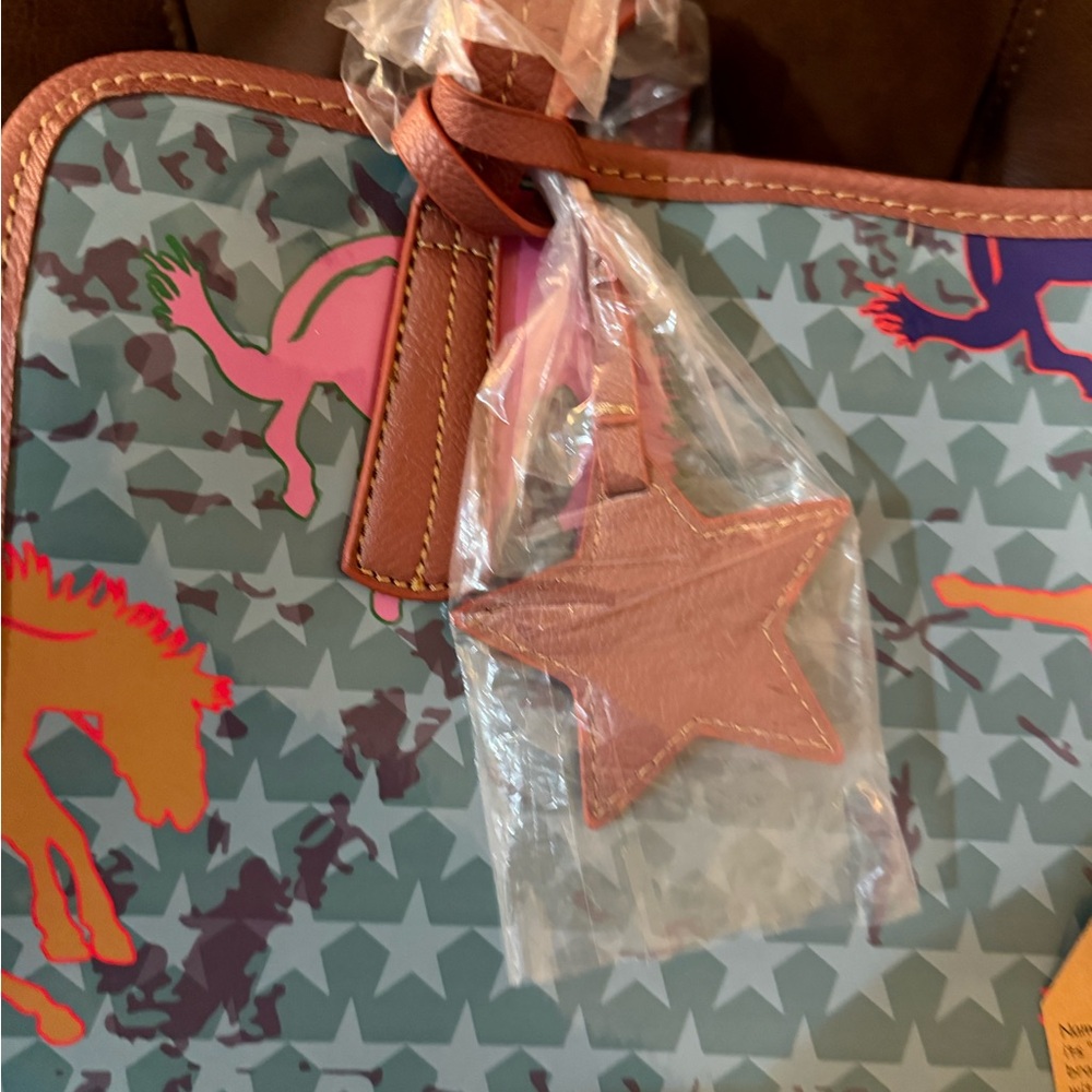 Catchfly Studio | rodeo jelly tote - Picture 7 of 13